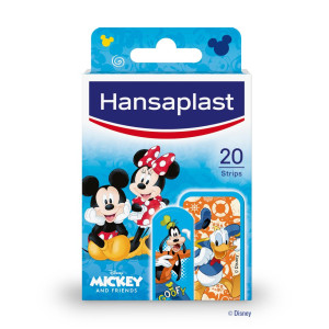 Επιθέματα Παιδικά Mickey & Friends 20 Τεμάχια