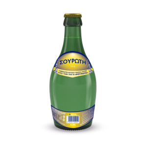 Νερό Ανθρακούχο Φιάλη 250ml