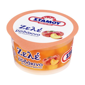 Ζελέ Ροδάκινο 165g