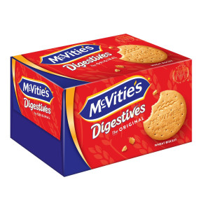 Μπισκότα Digestive 250g