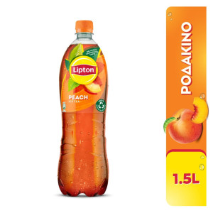 Ice Tea Ροδάκινο Φιάλη 1,5lt