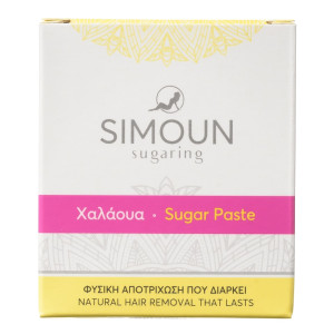 Χαλάουα Sugar Paste 60g