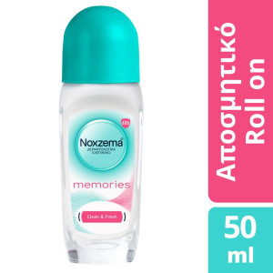 Αποσμητικό Roll On Memories 50ml