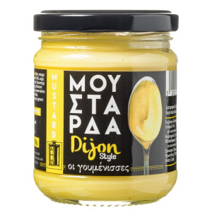 Μουστάρδα Dijon 190g