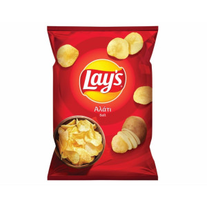 Τσιπς Αλάτι 350g