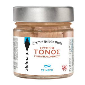 Τόνος Ερυθρός Αλοννήσου 120g
