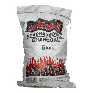Ξυλοκάρβουνα 5kg