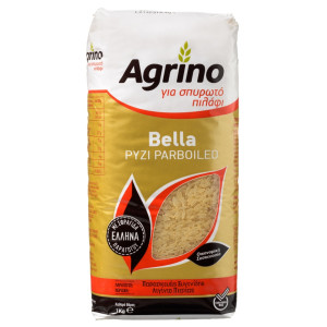 Ρύζι Parboiled Bella Ελληνικό 1kg