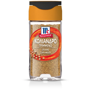 Κόλιανδρο Τριμμένο 24gr