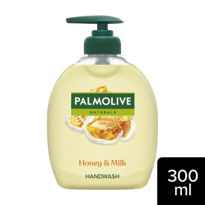 Κρεμοσάπουνο Naturals Μέλι & Γάλα Αντλία 300ml