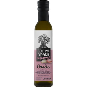 Ελαιόλαδο Infusions με Σκόρδο 250ml