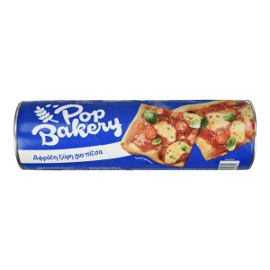 Φρέσκια Ζύμη για Αφράτη Πίτσα 400g