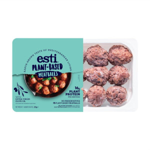 Φυτικά Κεφτεδάκια Vegan Προψημένα 225g