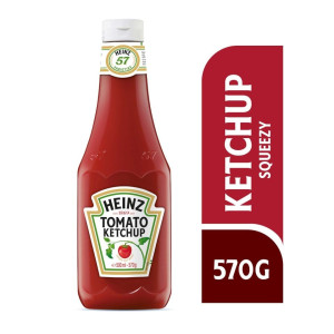 Κέτσαπ 570 gr