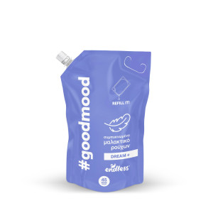 Συμπυκνωμένο Μαλακτικό Dream GoodMood Refill 45 Μεζούρες