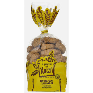 Παξιμάδια Κριθαράκι 400g