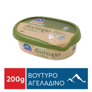 Βούτυρο Αγελάδος Βιολογικό 200 gr