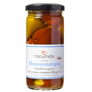 Μουστοπιπεριά 260 gr