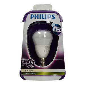 Λάμπα Led E14 4W 1 Τεμάχιο