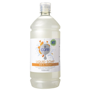 Κρεμοσάπουνο Milk & Almond 1lt