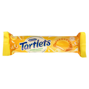 Μπισκότα Tartlets Lemon 100g