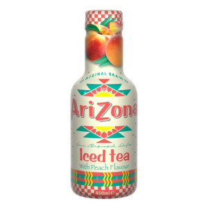 Ice Tea Ροδάκινο 450ml