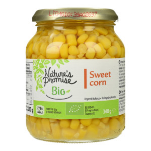 Καλαμπόκι Γλυκό Bio 230g