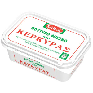 Βούτυρο Τύπου Κέρκυρας Ανάλατο 225g