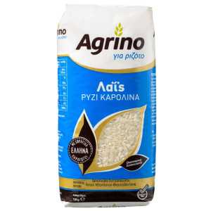 Ρύζι Λάϊς Καρολίνα 1kg