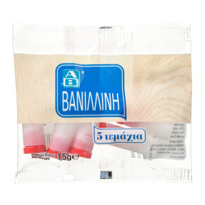 Βανιλλίνη 1.5g