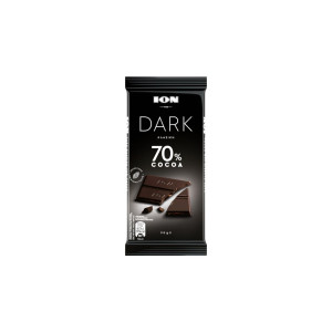 Σοκολάτα Υγείας 70% Κακάο 90gr