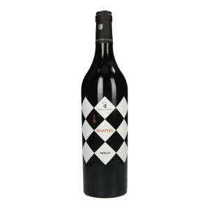 Οίνος Ερυθρός Merlot 750ml