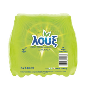 Λεμονάδα 6x330ml