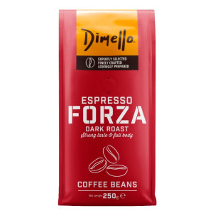 Καφές Espresso Forza Κόκκοι 250g