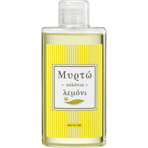 Κολώνια Γυναικεία Άρωμα Λεμόνι 200ml