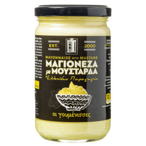 Μαγιονέζα με Μουστάρδα 320ml