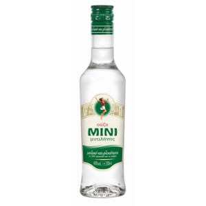 Ούζο Μυτιλήνης 200ml