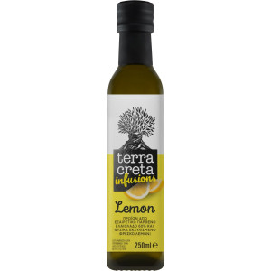 Ελαιόλαδο Infusions με Λεμόνι 250ml
