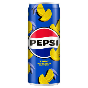 Αναψυκτικό Cola Λεμόνι Κουτί 330ml