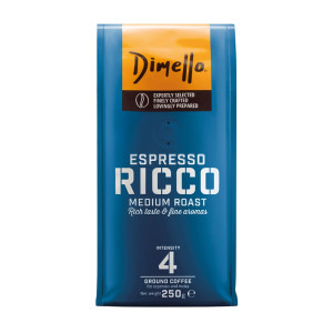 Καφές Espresso Ricco Αλεσμένος 250g
