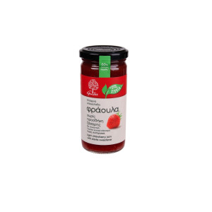 Μαρμελάδα Φράουλα Στέβια 270g