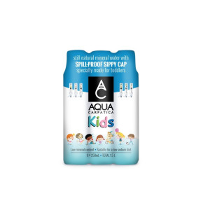 Νερό Φυσικό Μεταλλικό Kids 6x250ml