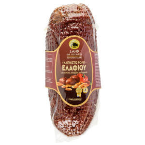 Ρολό Ελάφι με Κάστανο Ελλάδας