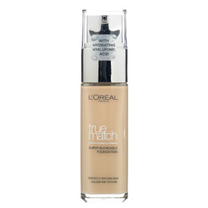 Υγρό Make Up True Match Νο1Ν Ivory 1 Τεμάχιο