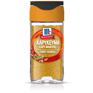 Κάρυ Μάνδρας Μέτριο 35 gr