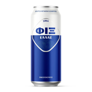 Μπύρα Κουτί 500ml