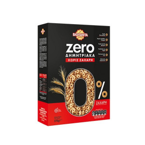 Δημητριακά Zero 0% Ζάχαρη 370g
