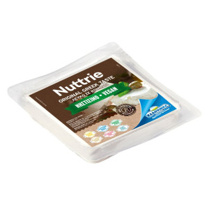 Nuttrie Vegan Νηστίσιμο Λευκό