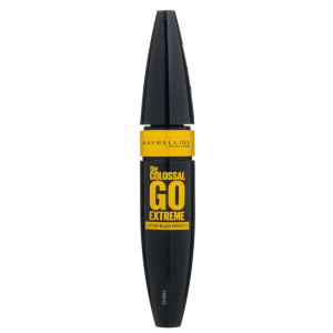Μάσκαρα Colossal Go Extreme Leather Black 1 Τεμάχιο