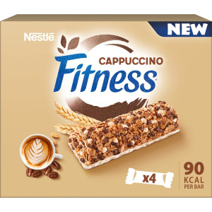 Μπάρες Δημητριακών Cappuccino 4x23.5g